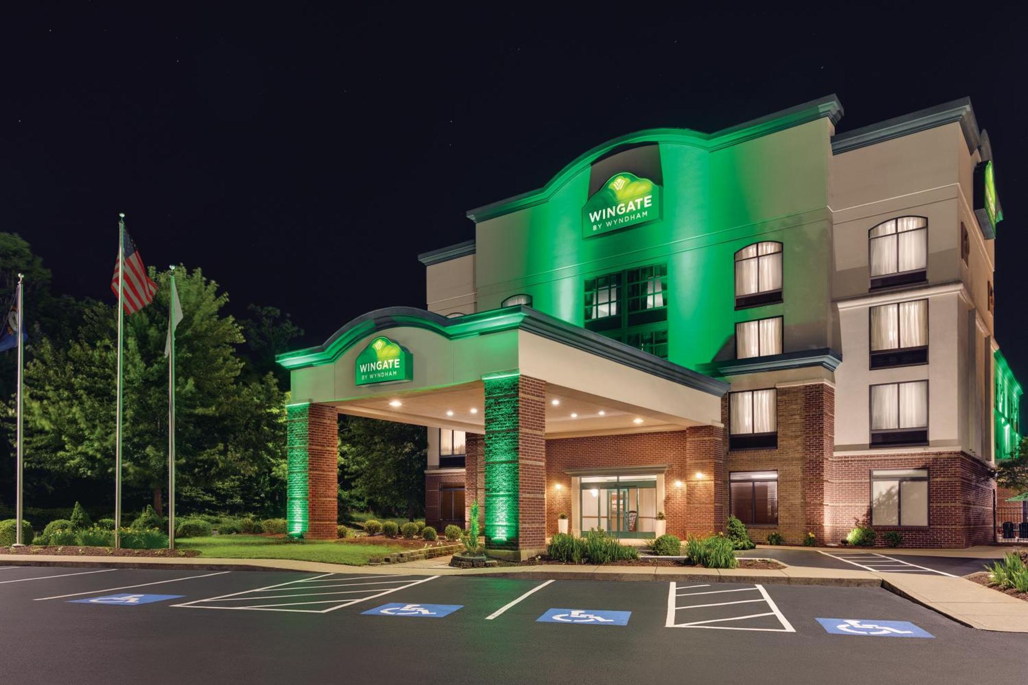 Wingate By Wyndham Louisville East Exterior foto
